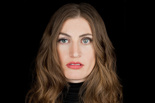 Tanya Marie Vlach, aspiring cyborg.