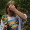 A still from Kid-Thing, which premiered at Sundance this week.