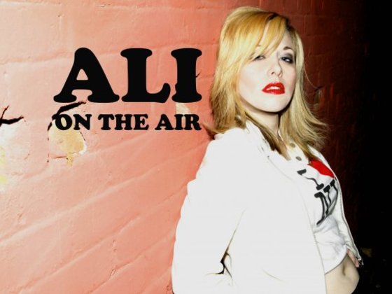 Ali_on_the_air