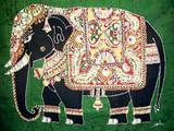 Elephant_batik