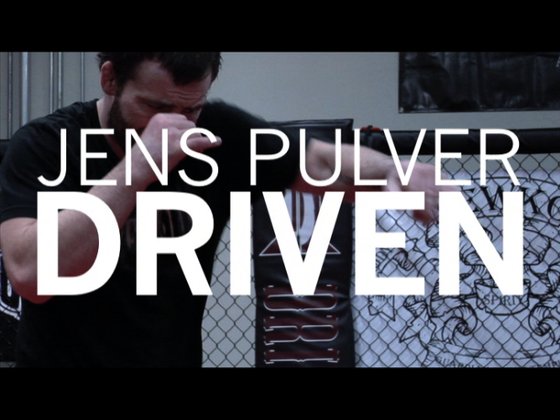 Jenspulverdriven