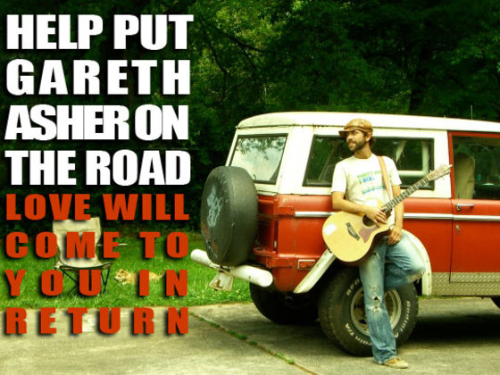 Garethtour