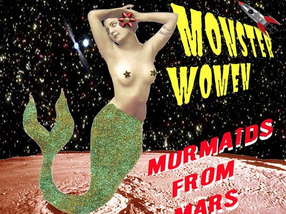 Monster Women