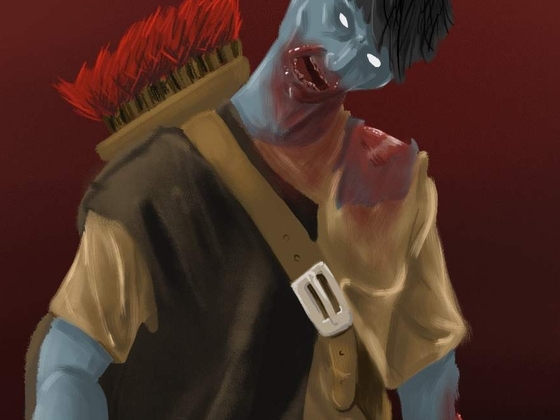 Zombiekickstartera