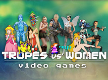 Tropes vs. Women in Video Games