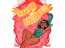 The Smut Peddler Pre-Order Project!