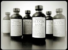 Elixirs of Pain