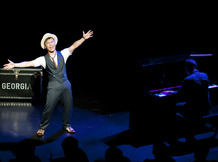 BD WONG: LIVE CONCERT RECORDING of the musical HERRINGBONE