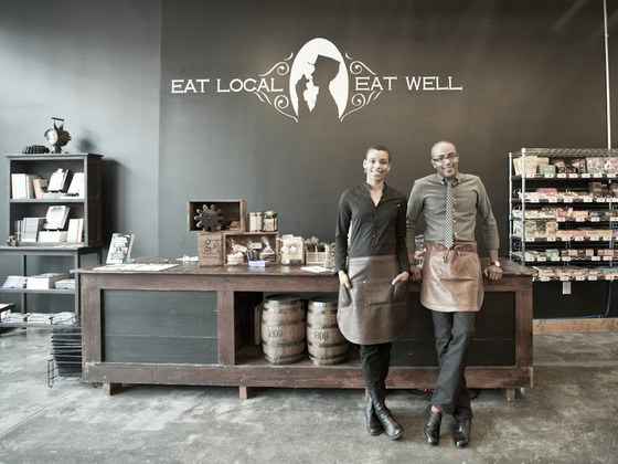 Boxcar Grocer