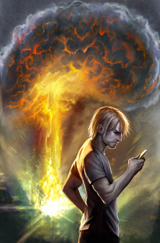 Think Tank #1 2nd Printing