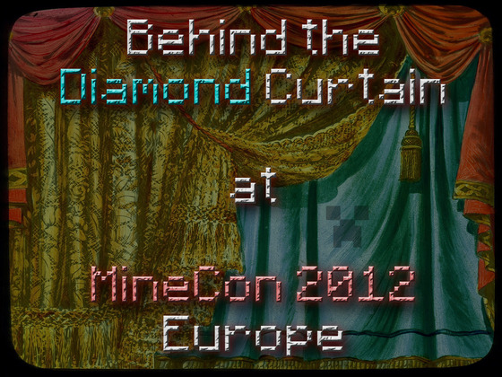 Minecon 2012