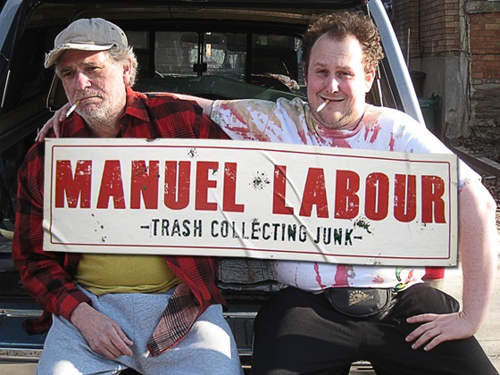 Manuel Labou