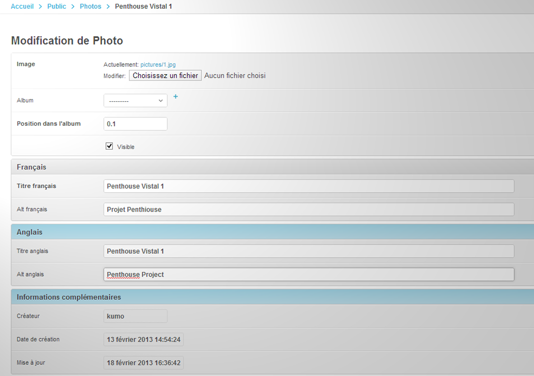 invoice project