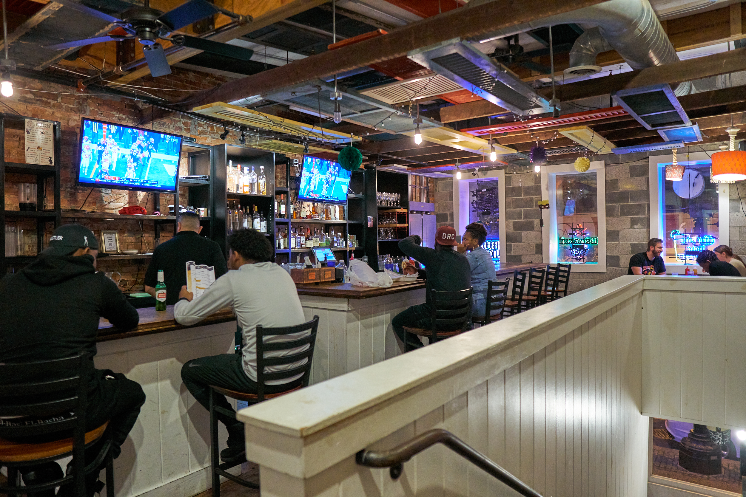 TASTE THE CULTURE2 ND ANNUAL DMV BLACK RESTAURANT WEEK Bridge