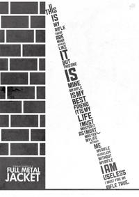 Minimal Movie Posters