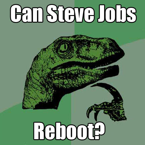 Steve Jobs' Death