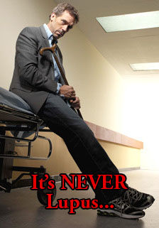 it's not lupus