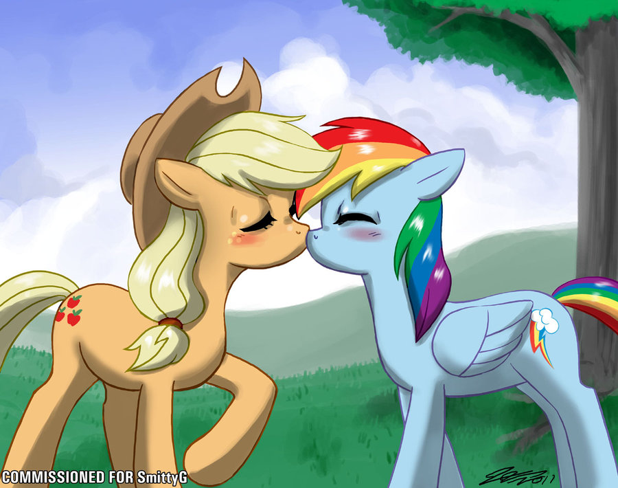 http://s3.amazonaws.com/kym-assets/photos/images/original/000/124/209/appledash_kiss_commission_by_johnjoseco-d3gkkuv.jpg?1305666822