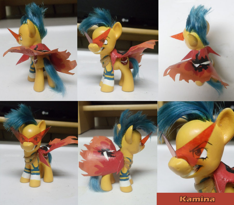 custom_pony___kamina_by_modern_warmare-d3h2l1q.jpg?1306204030