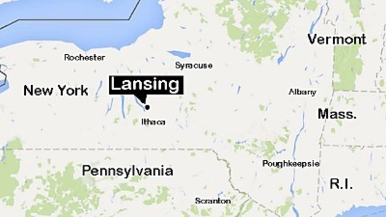 Trapped miners freed in upstate New York