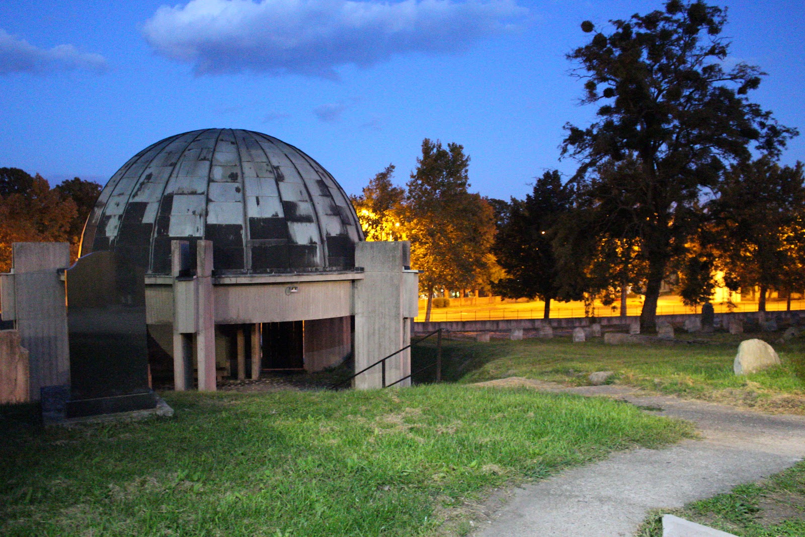 בית החיים הישן