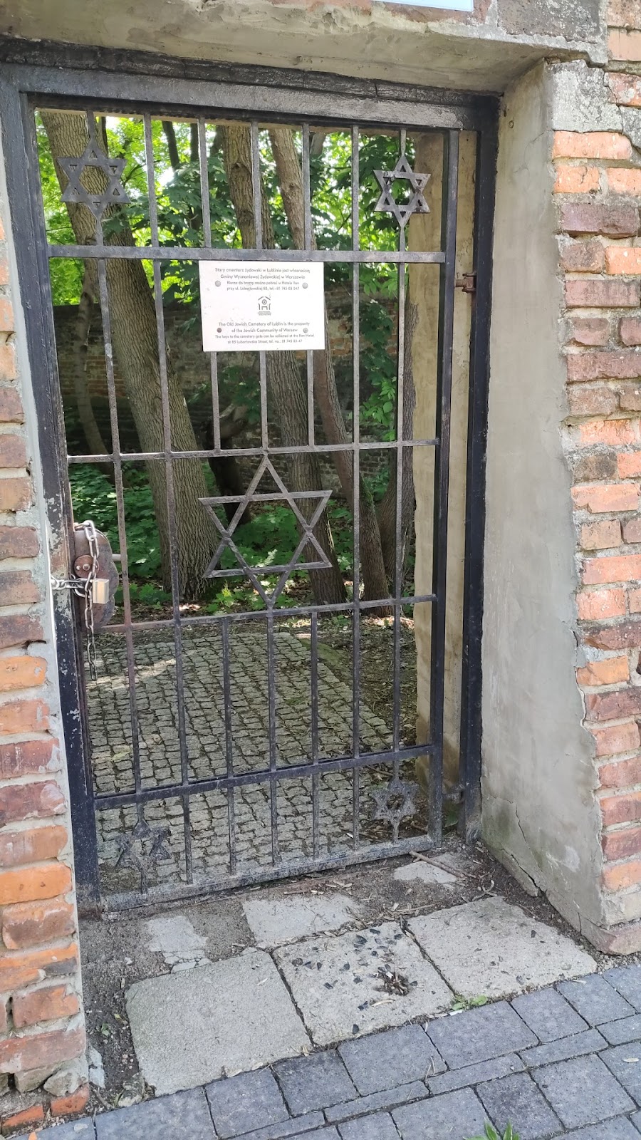 בית החיים הישן