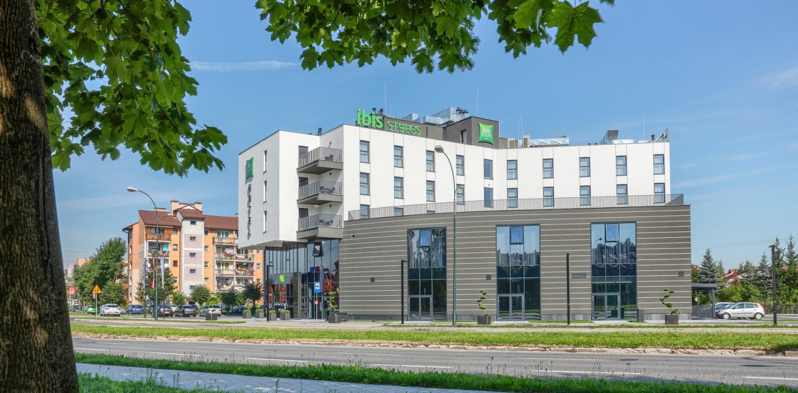 ibis Styles Nowy Sacz
