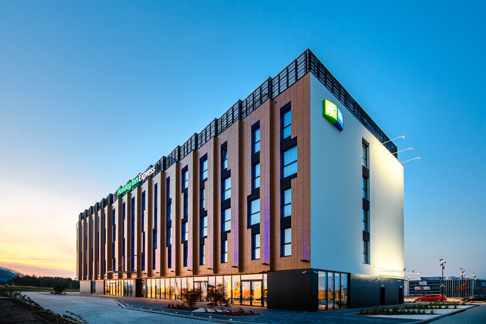 Holiday Inn Express Rzeszow Airport