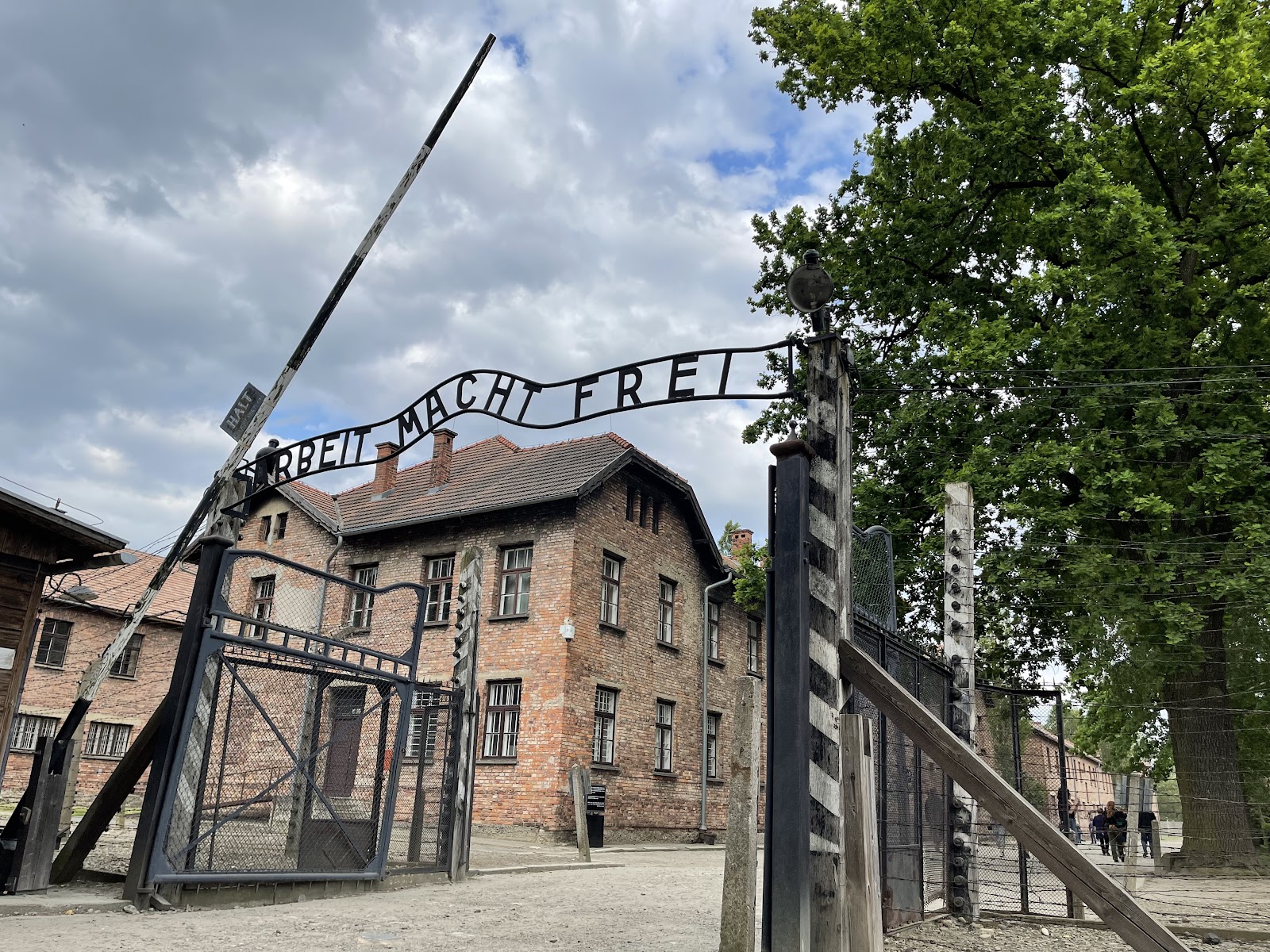 Memorial and Museum Auschwitz-Birkenau