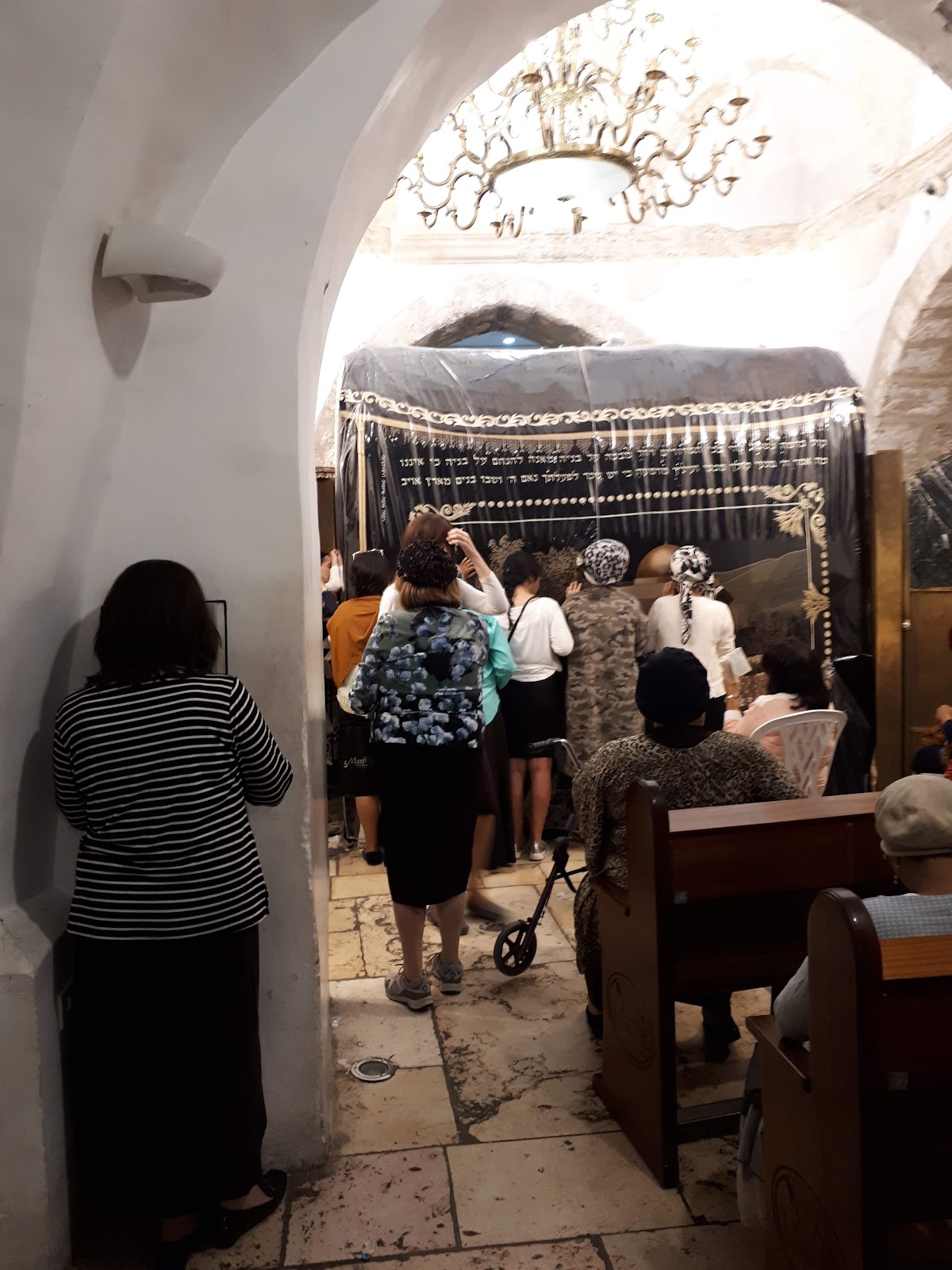 Rachel's Tomb