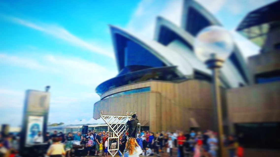 Chabad of the City of Sydney, CBD and Surrounding Suburbs