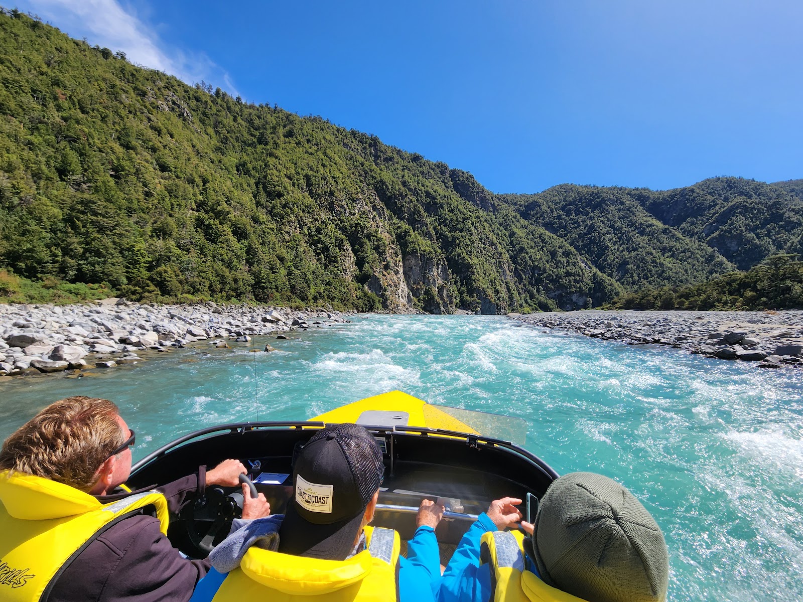 Alpine Jet Thrills - Canyon Safaris (Springfield)