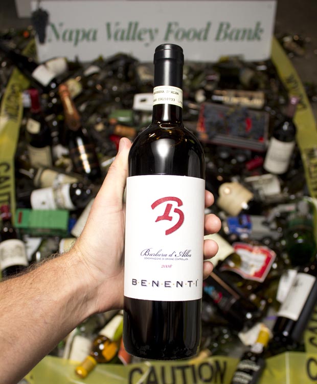 2008 Benenti Barbera d'Alba