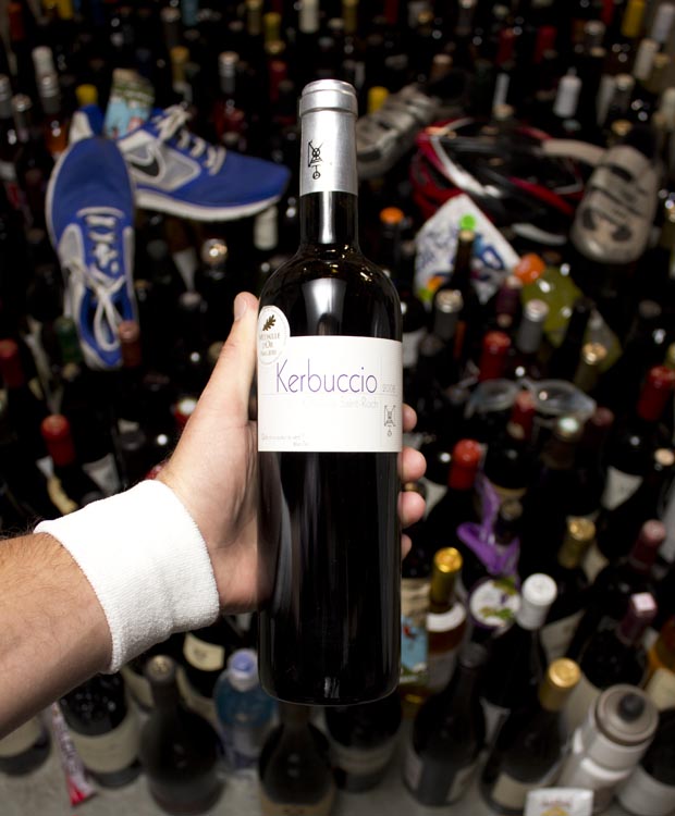 2008 Chateau Saint Roch Kerbuccio