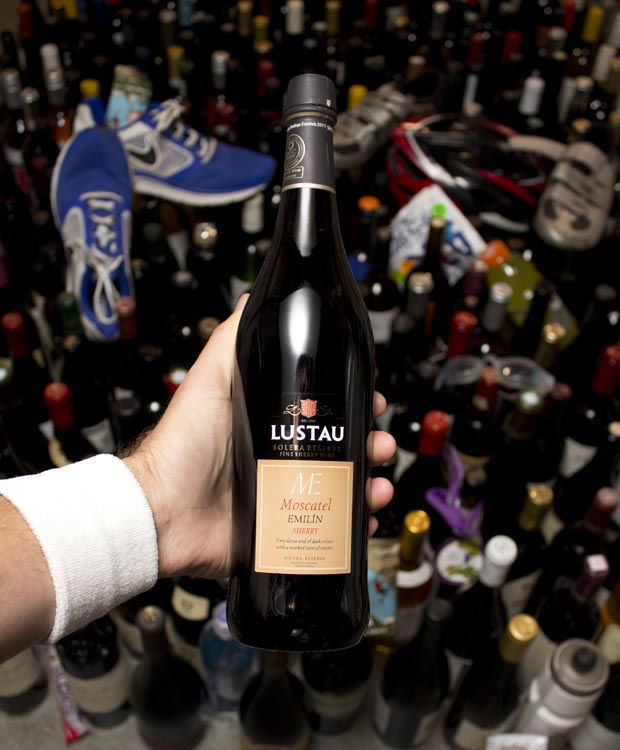 Emilio Lustau Moscatel Emilin Solera Reserve N.V.  NV