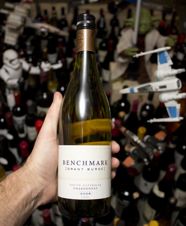 2008 Grant Burge-Benchmark Chardonnay