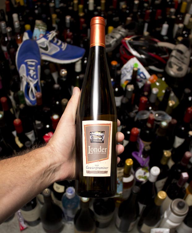 2012 Londer Dry Gewurztraminer