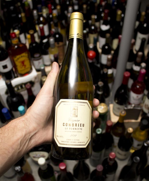 2011 Rene Rostaing Condrieu la Bonnette
