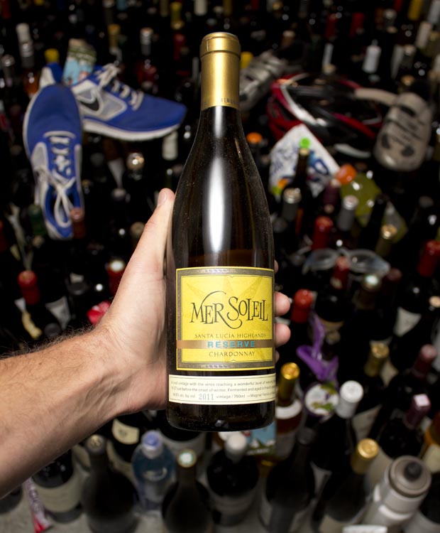 2011 Mer Soleil Chardonnay Reserve