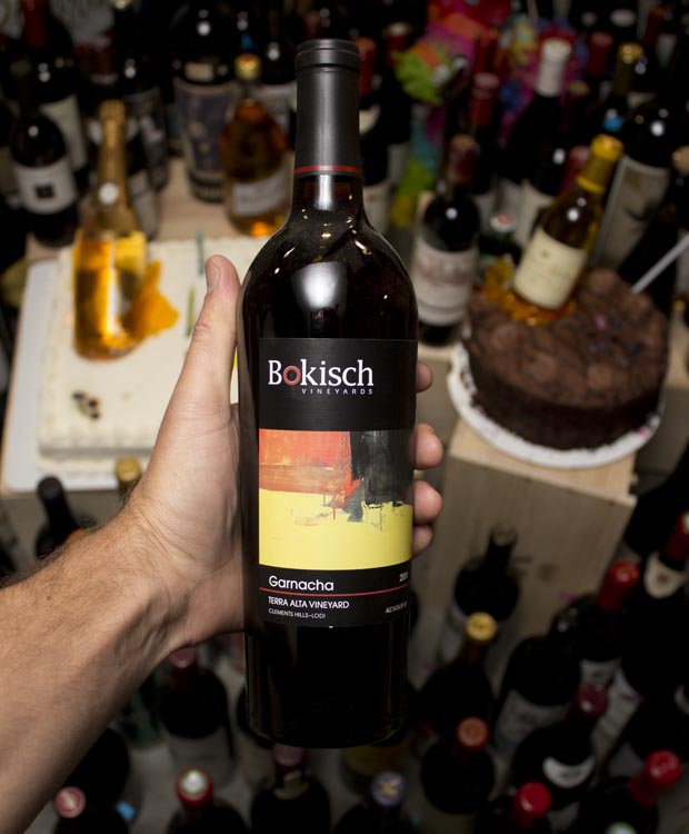 2011 Bokisch Garnacha