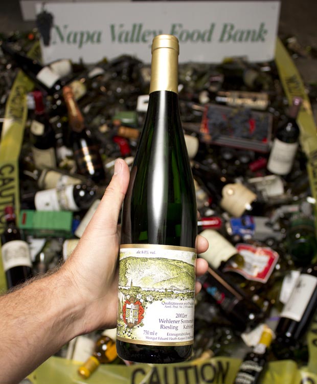 2002 Haut Kerpen Wehlener Sonnenuhr Riesling Kabinett