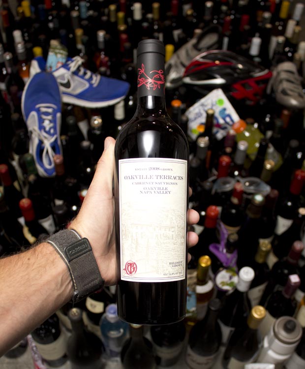 2008 Oakville Terraces Cabernet Sauvignon Oakville