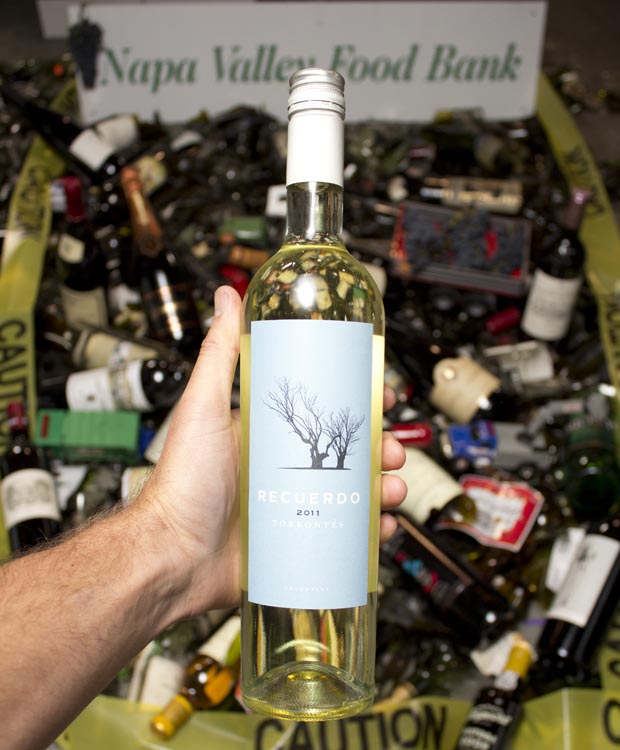 2011 Recuerdo Torrontes Mendoza