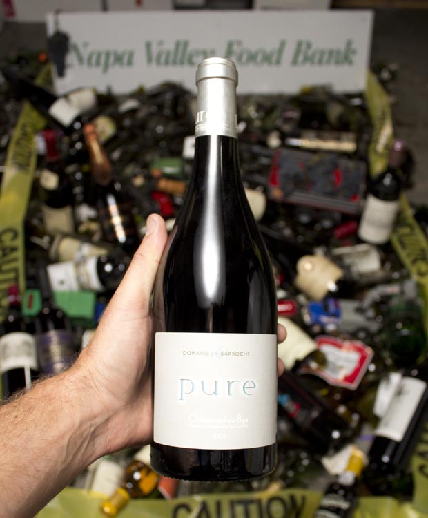 2005 Domaine La Barroche Chateauneuf du Pape Cuvee Pure