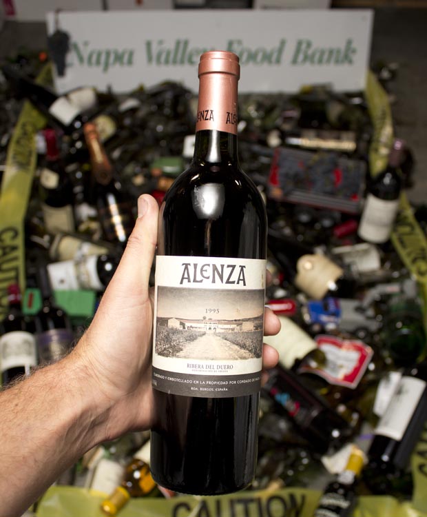 1995 Condado de Haza Alenza