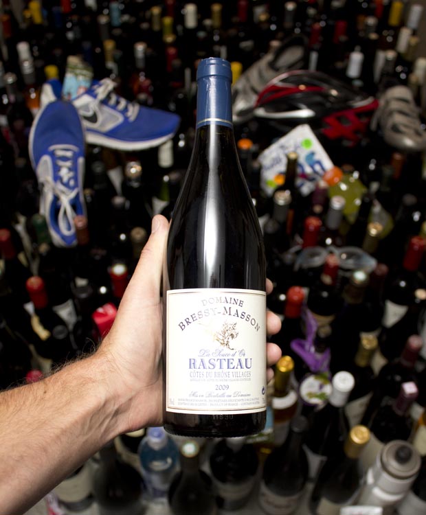 2009 Domaine Bressy-Masson Rasteau Cuvee Souco D'or