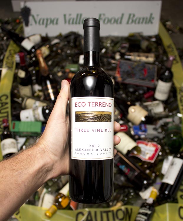 2010 Eco Terreno Three Vine Red Alexander Valley