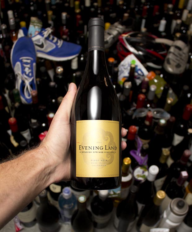 2011 Evening Land Pinot Noir Spanish Springs