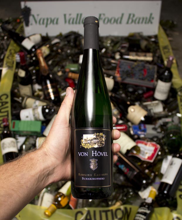 2008 Von Hovel Sharzhofberg Riesling Kabinett