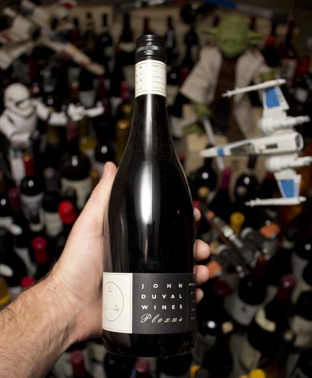 2011 John Duval Wines Plexus